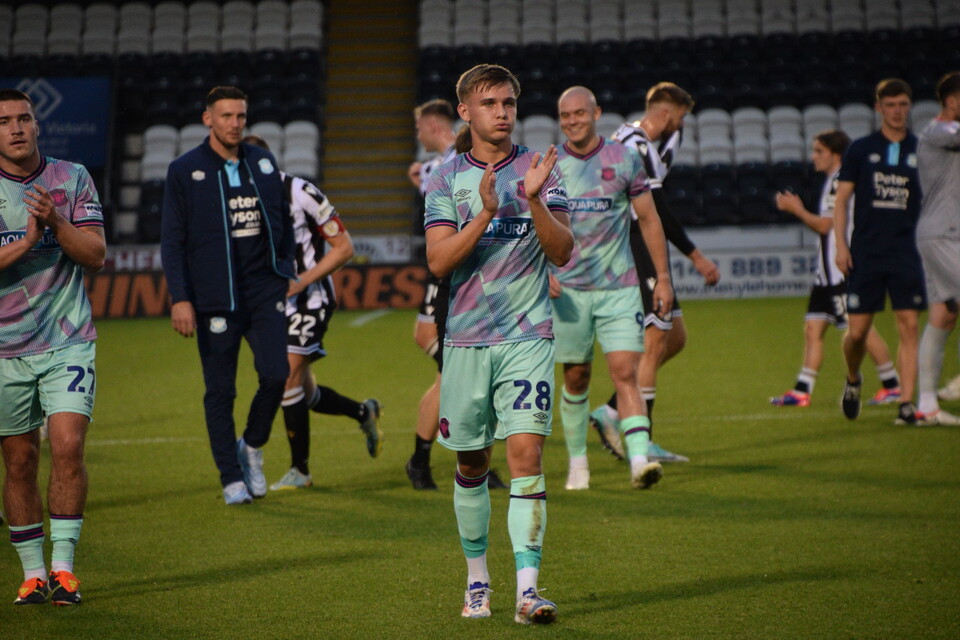 ST MIRREN 19 JULY 24