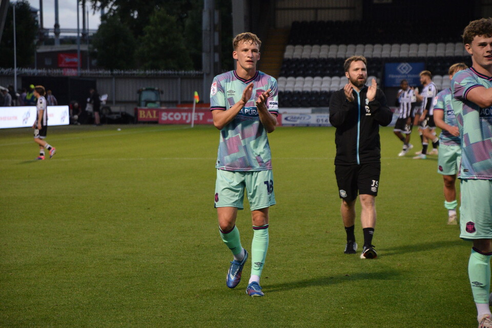 ST MIRREN 19 JULY 24