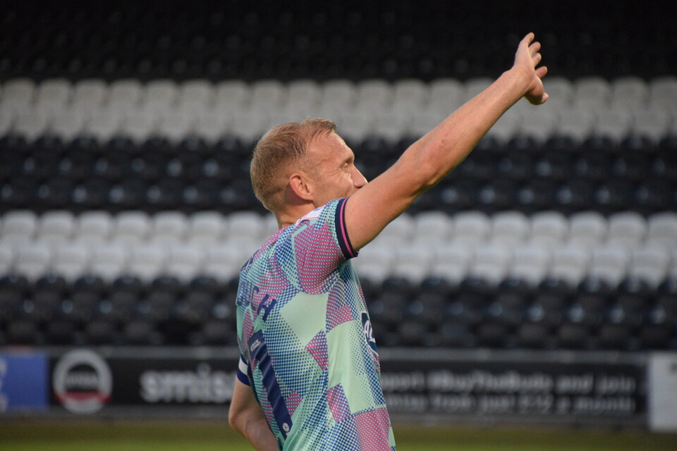 ST MIRREN 19 JULY 24