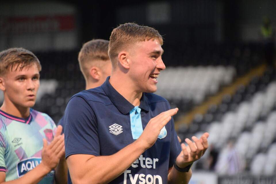 ST MIRREN 19 JULY 24