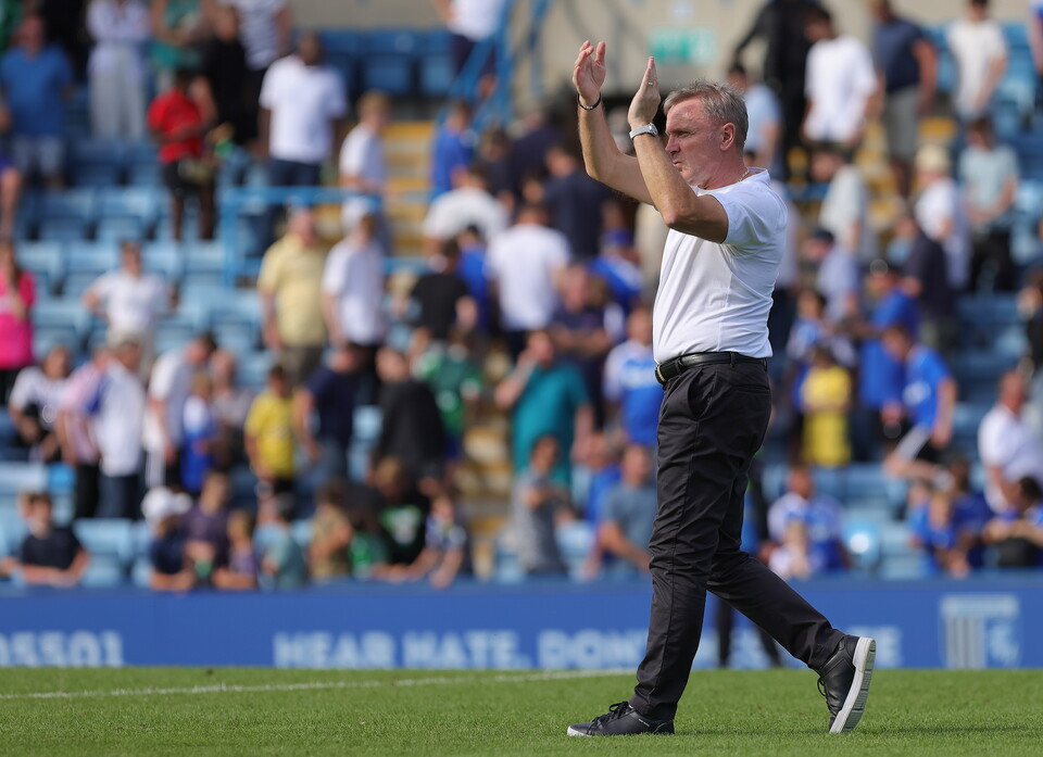 GILLINGHAM 10 AUG 24