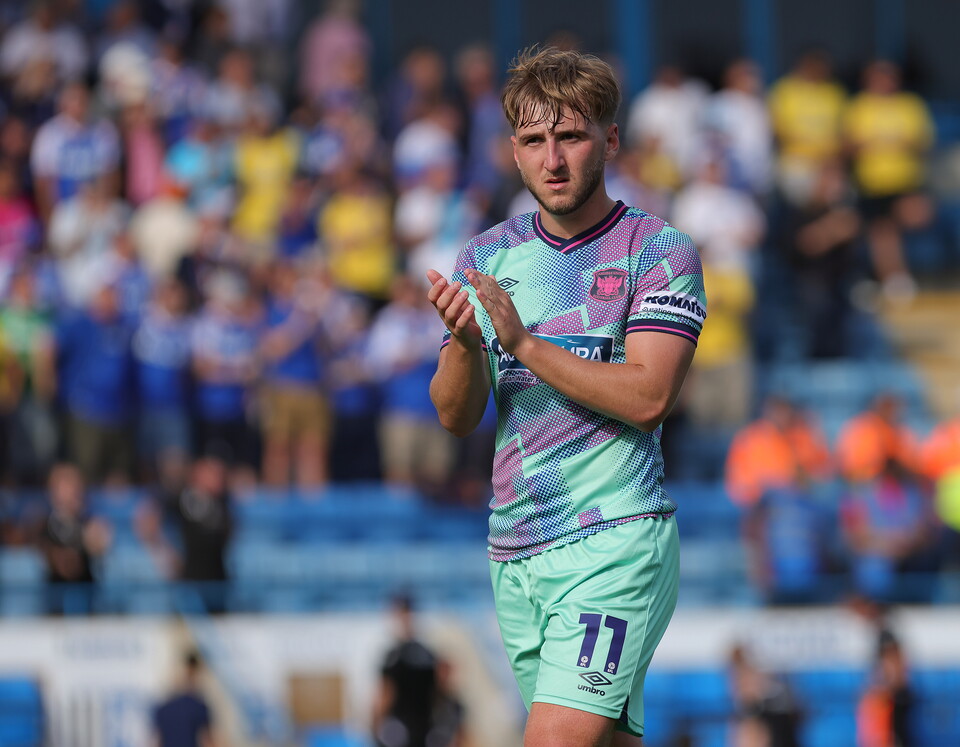 GILLINGHAM 10 AUG 24