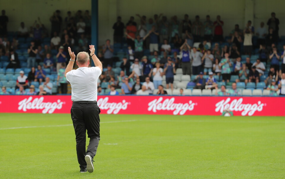 GILLINGHAM 10 AUG 24