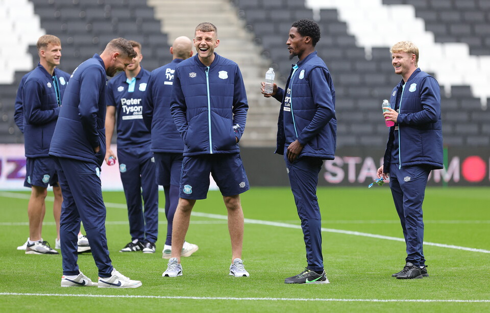 MK DONS 24 AUG 24