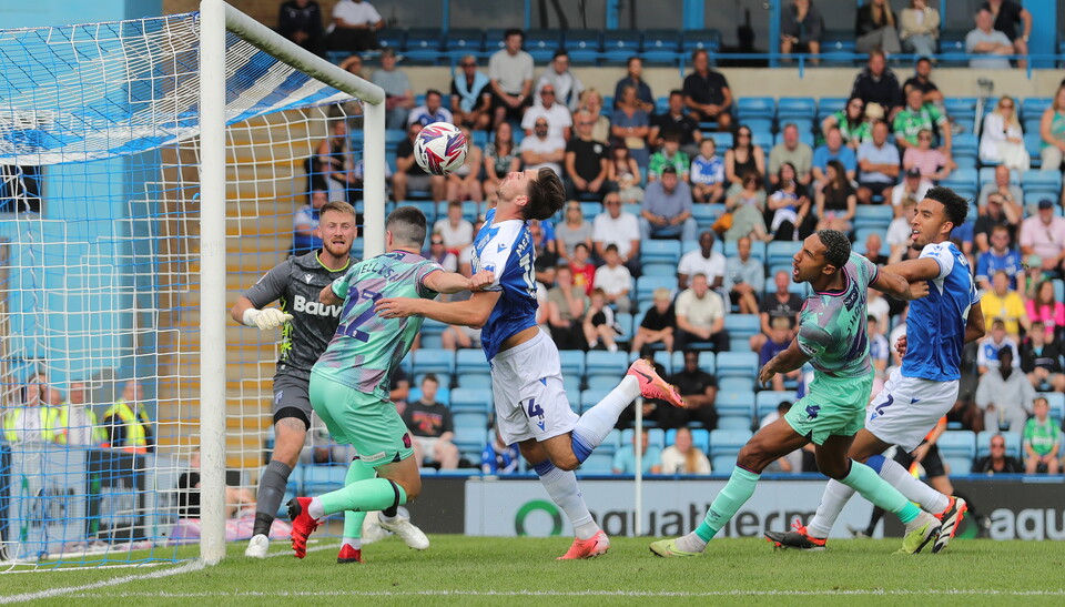 GILLINGHAM 10 AUG 24