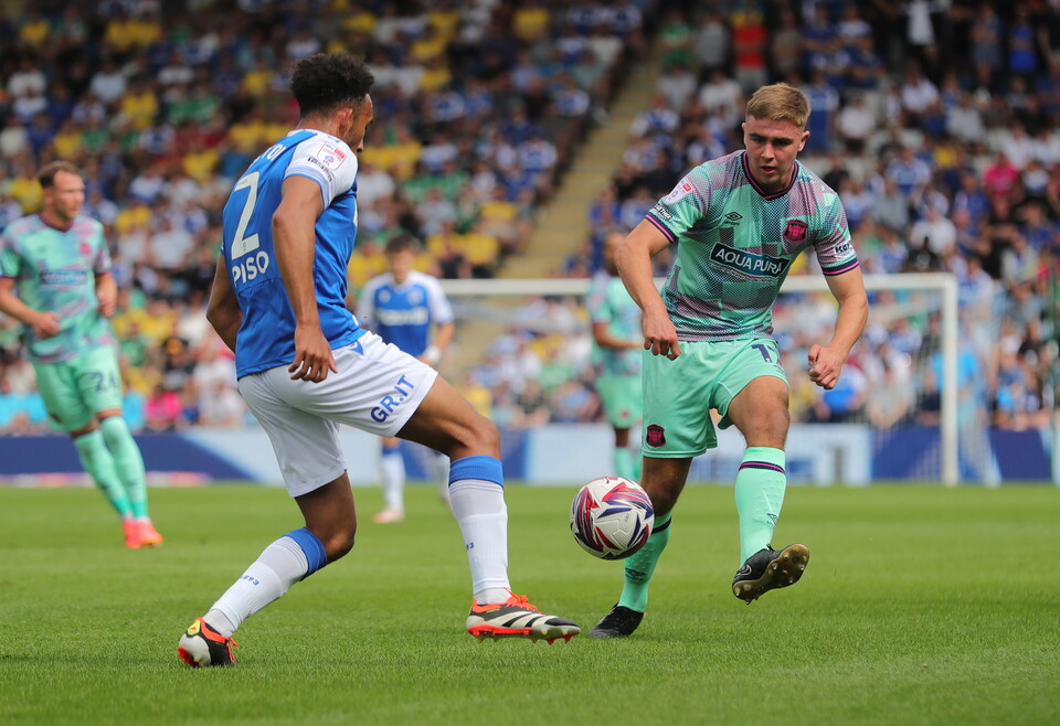 GILLINGHAM 10 AUG 24