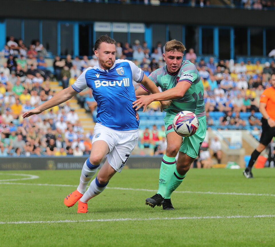 GILLINGHAM 10 AUG 24