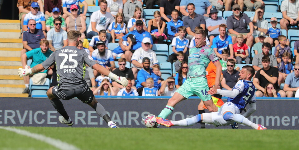GILLINGHAM 10 AUG 24