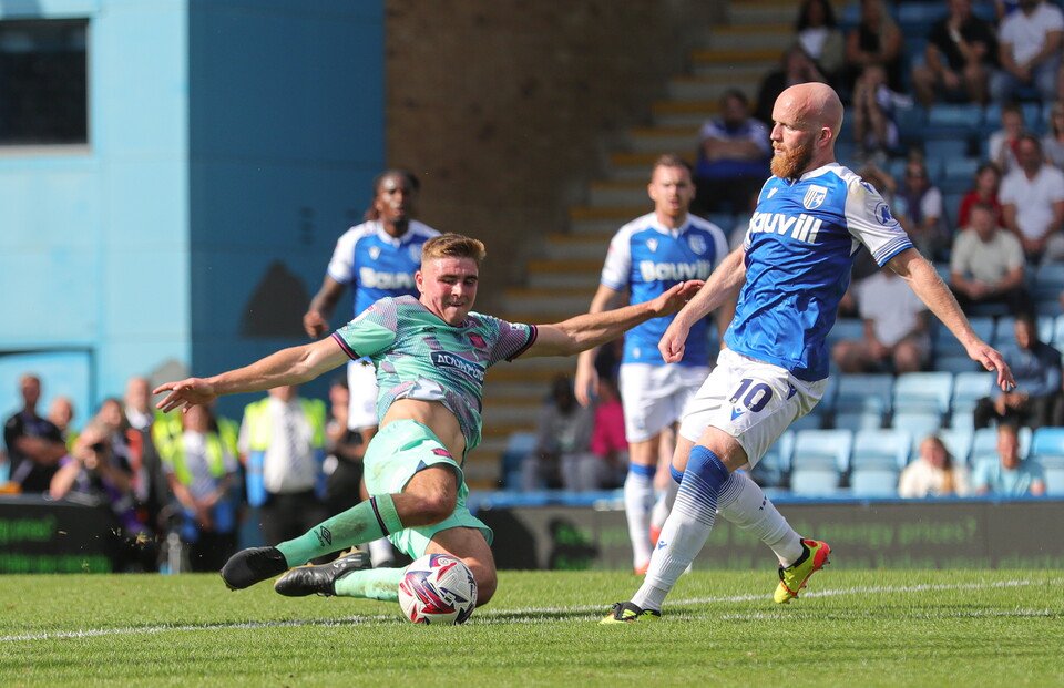 GILLINGHAM 10 AUG 24