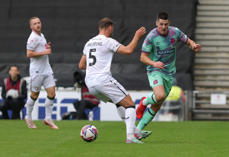MK DONS 24 AUG 24