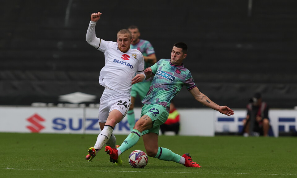 MK DONS 24 AUG 24