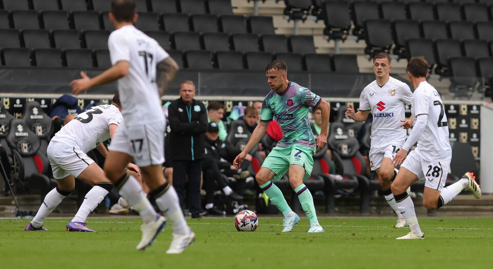 MK DONS 24 AUG 24