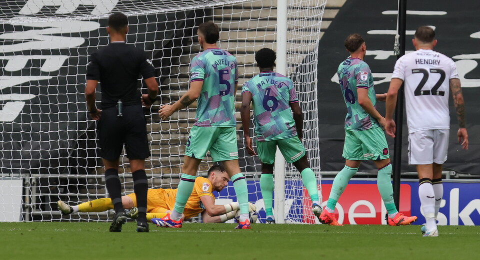 MK DONS 24 AUG 24