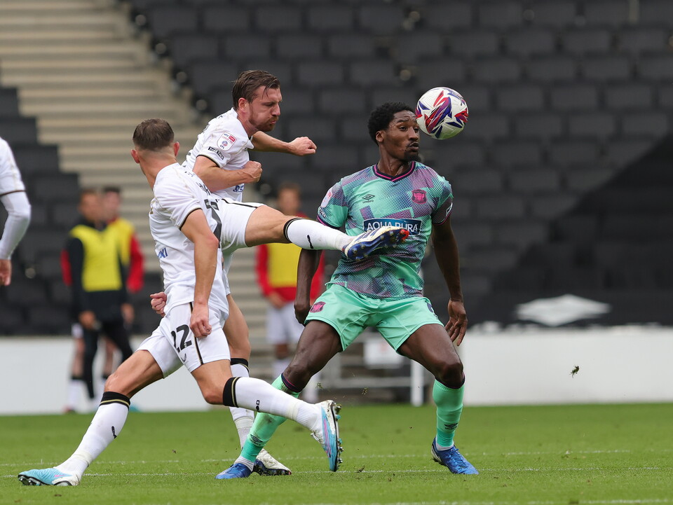 MK DONS 24 AUG 24