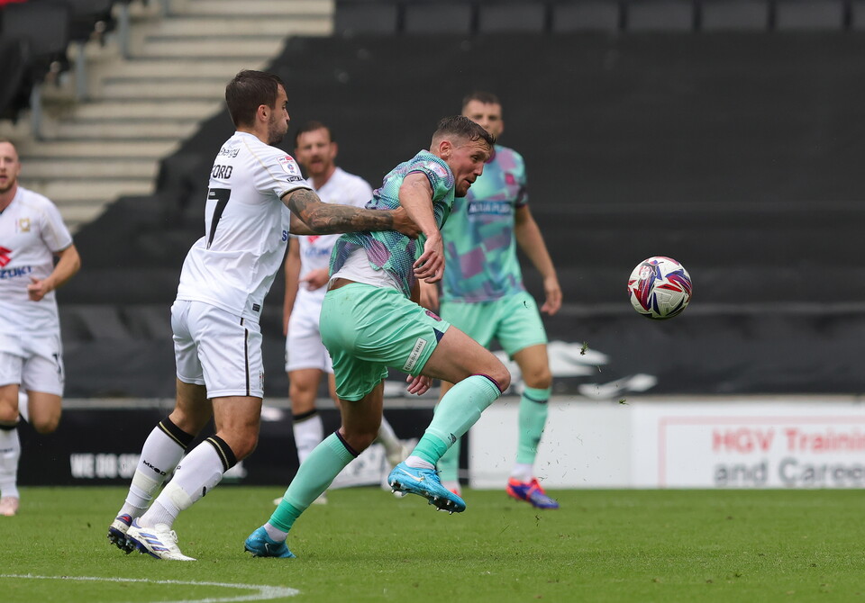 MK DONS 24 AUG 24