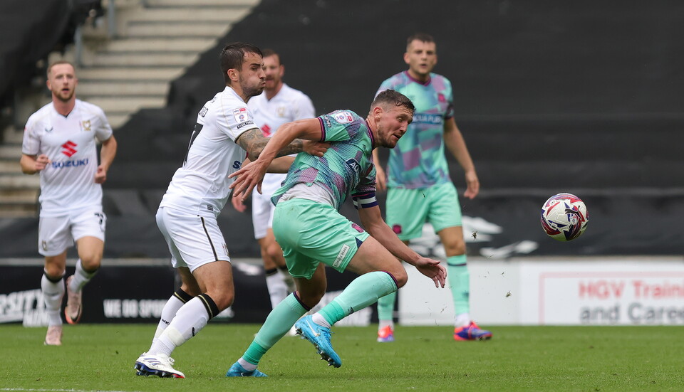 MK DONS 24 AUG 24