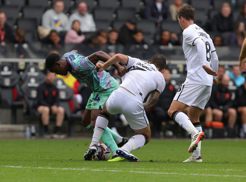 MK DONS 24 AUG 24