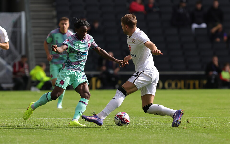 MK DONS 24 AUG 24