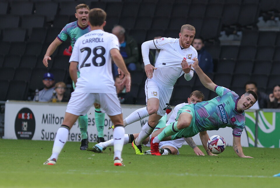 MK DONS 24 AUG 24