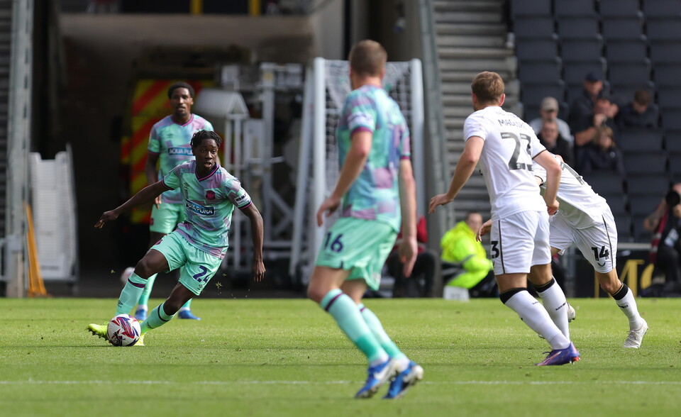 MK DONS 24 AUG 24