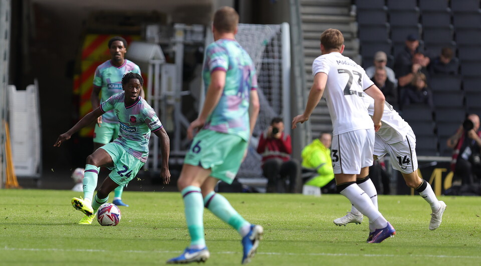MK DONS 24 AUG 24