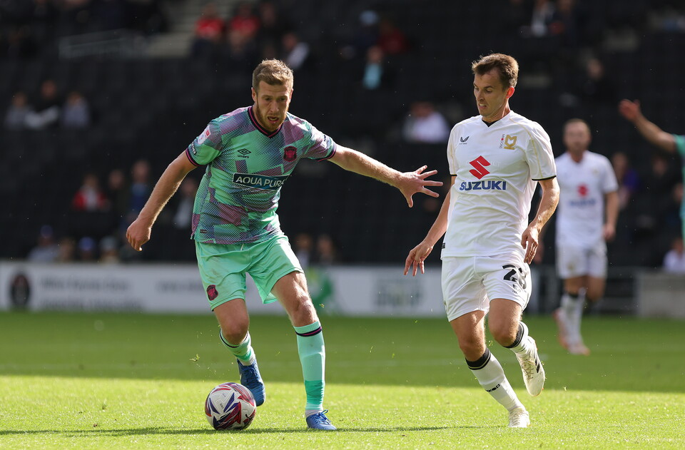 MK DONS 24 AUG 24
