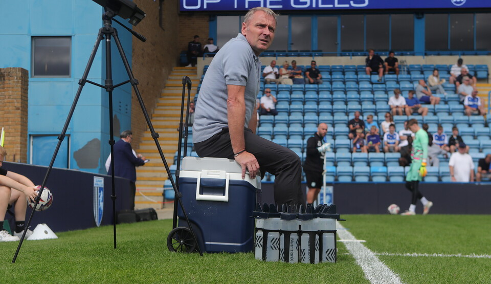 GILLINGHAM 10 AUG 24