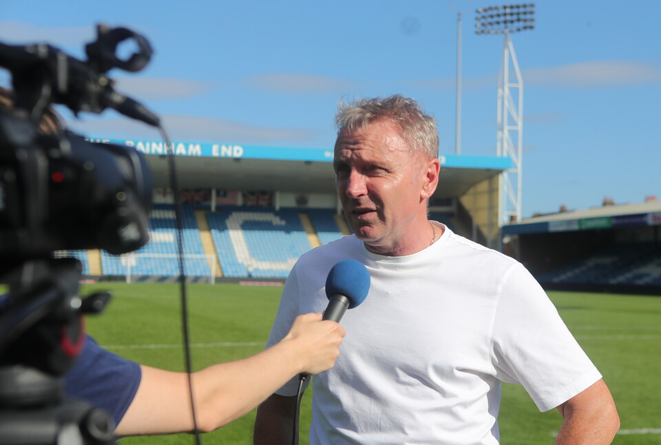 GILLINGHAM 10 AUG 24
