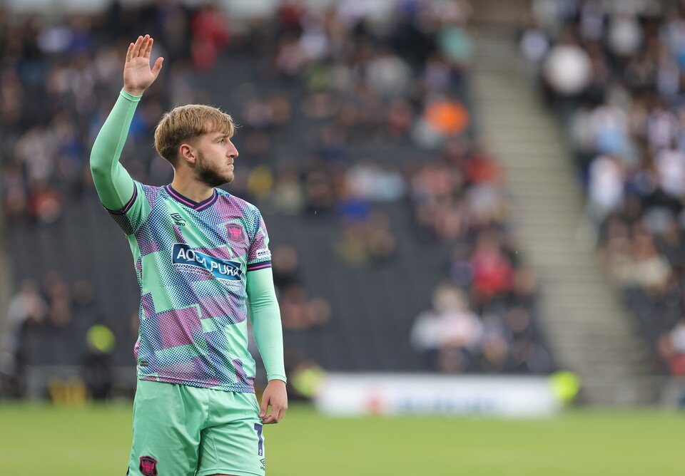 MK DONS 24 AUG 24