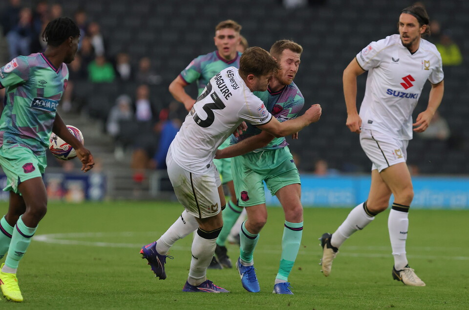 MK DONS 24 AUG 24
