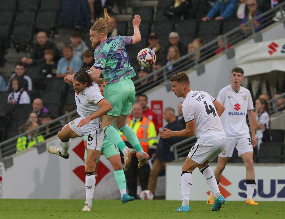 MK DONS 24 AUG 24