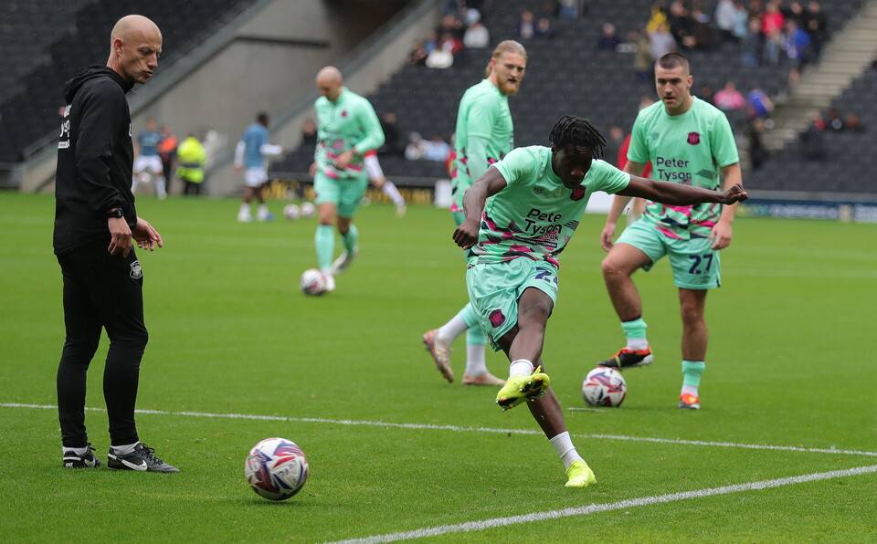 MK DONS 24 AUG 24