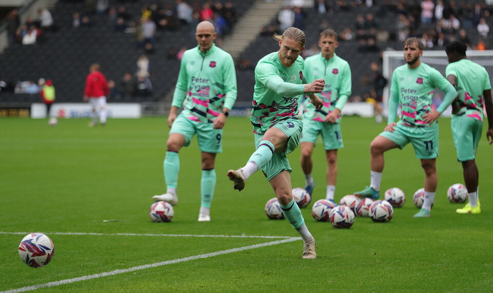 MK DONS 24 AUG 24