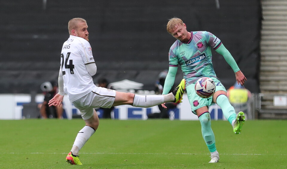 MK DONS 24 AUG 24