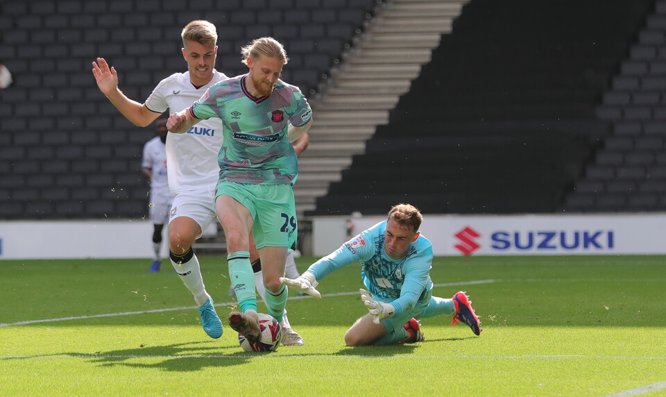 MK DONS 24 AUG 24