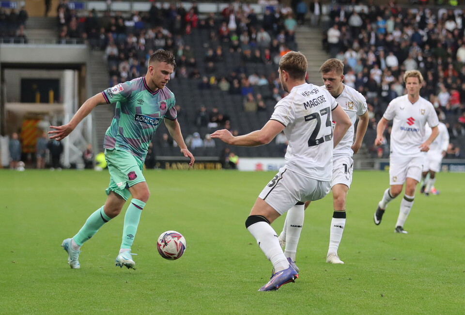 MK DONS 24 AUG 24