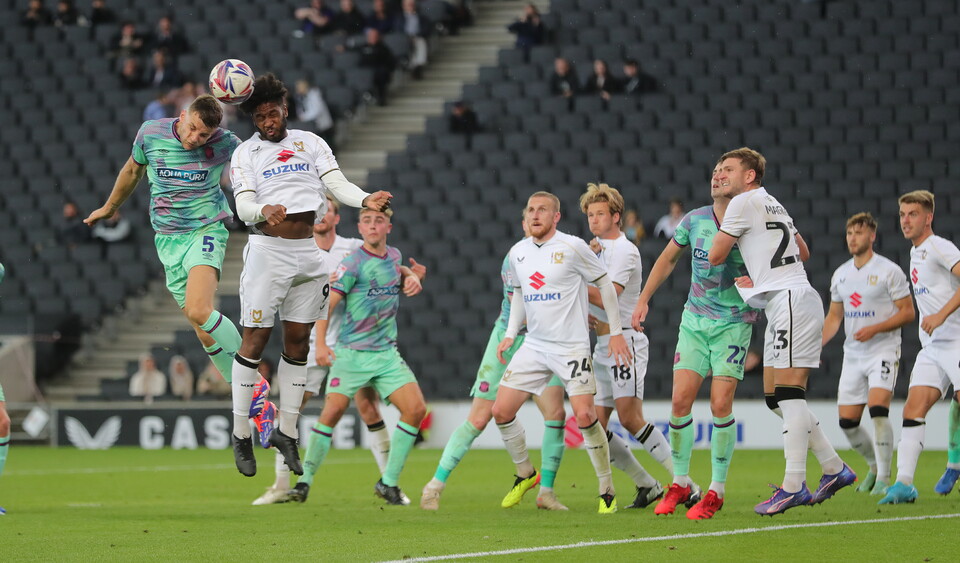 MK DONS 24 AUG 24