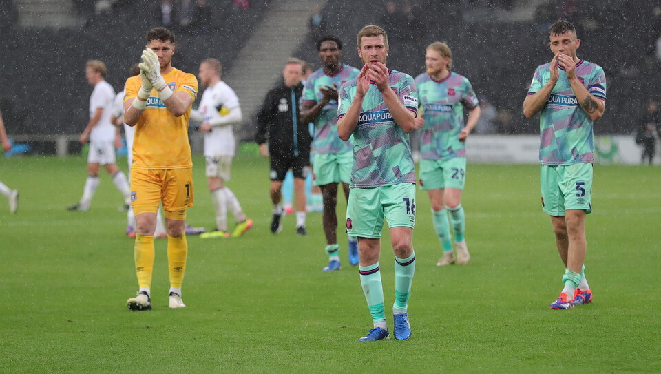 MK DONS 24 AUG 24