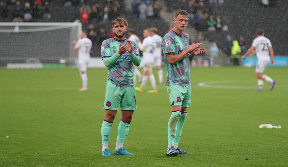 MK DONS 24 AUG 24