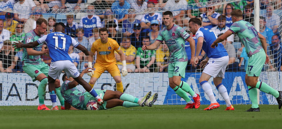 GILLINGHAM 10 AUG 24