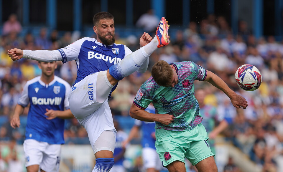 GILLINGHAM 10 AUG 24