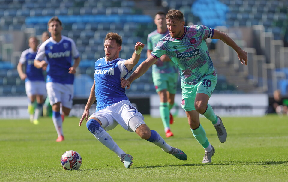 GILLINGHAM 10 AUG 24