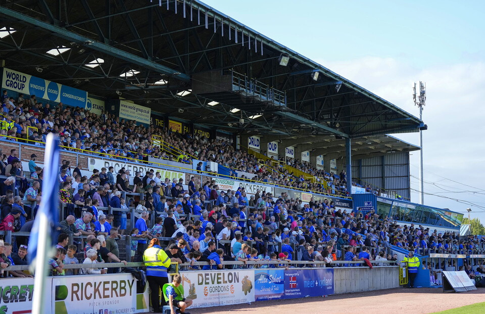 STOCKPORT 3 AUG 24