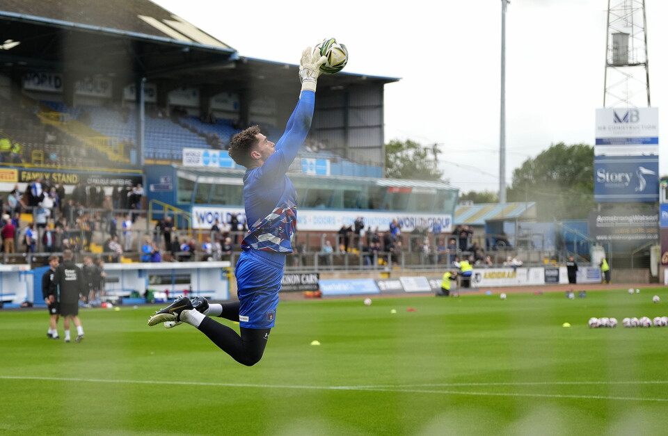 STOKE 13 AUG 24