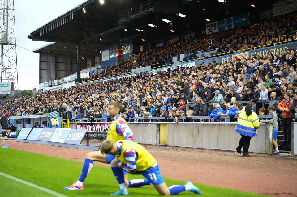 STOKE 13 AUG 24