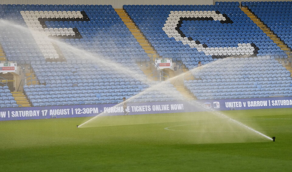 STOKE 13 AUG 24