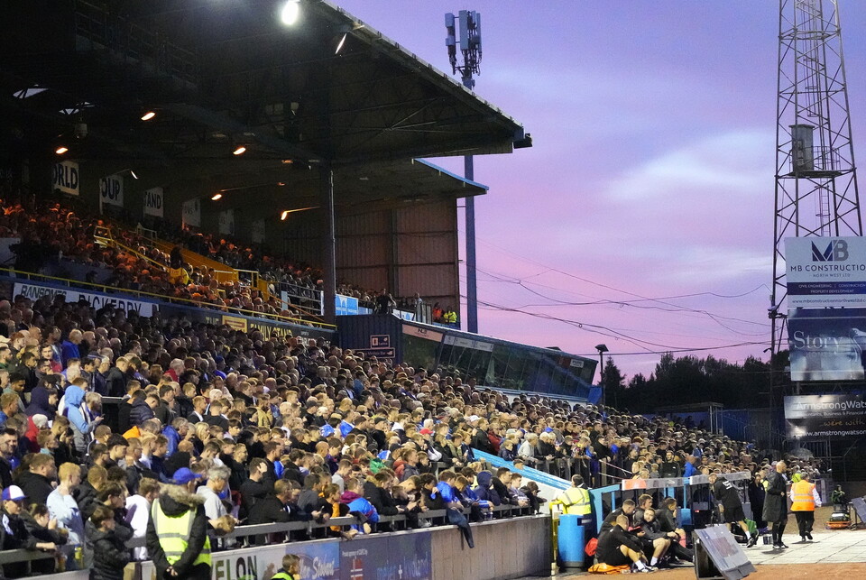 STOKE 13 AUG 24