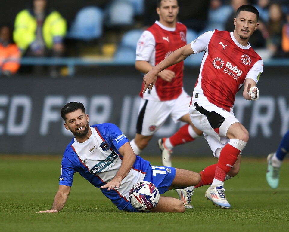 FLEETWOOD 14 SEP 24