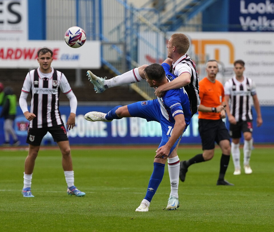GRIMSBY 28 SEP 24
