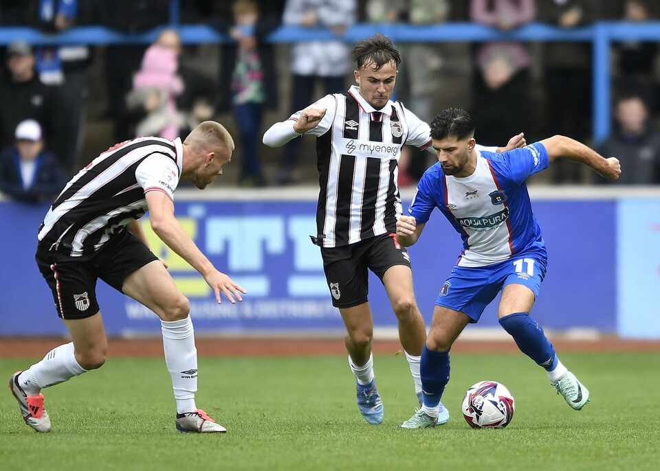 GRIMSBY 28 SEP 24